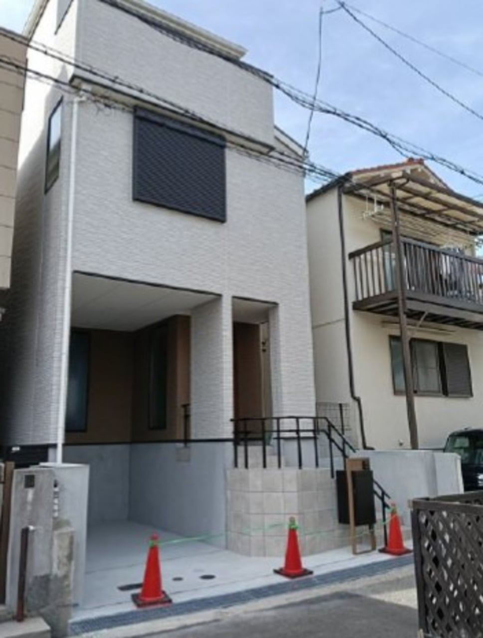 外観