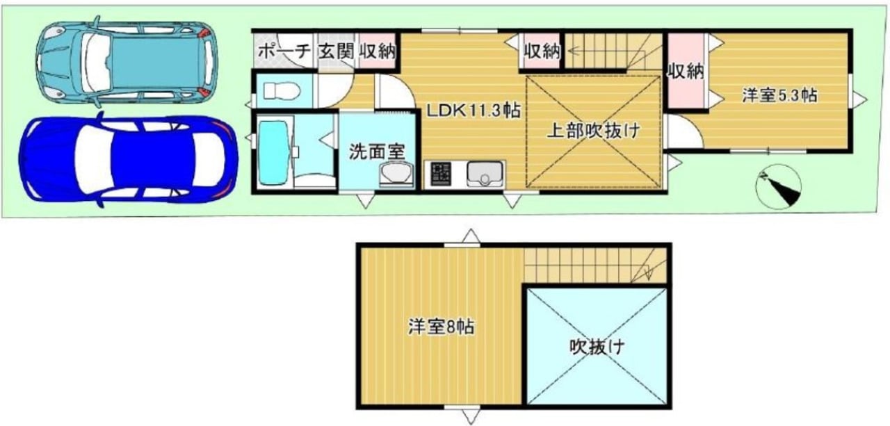 外観