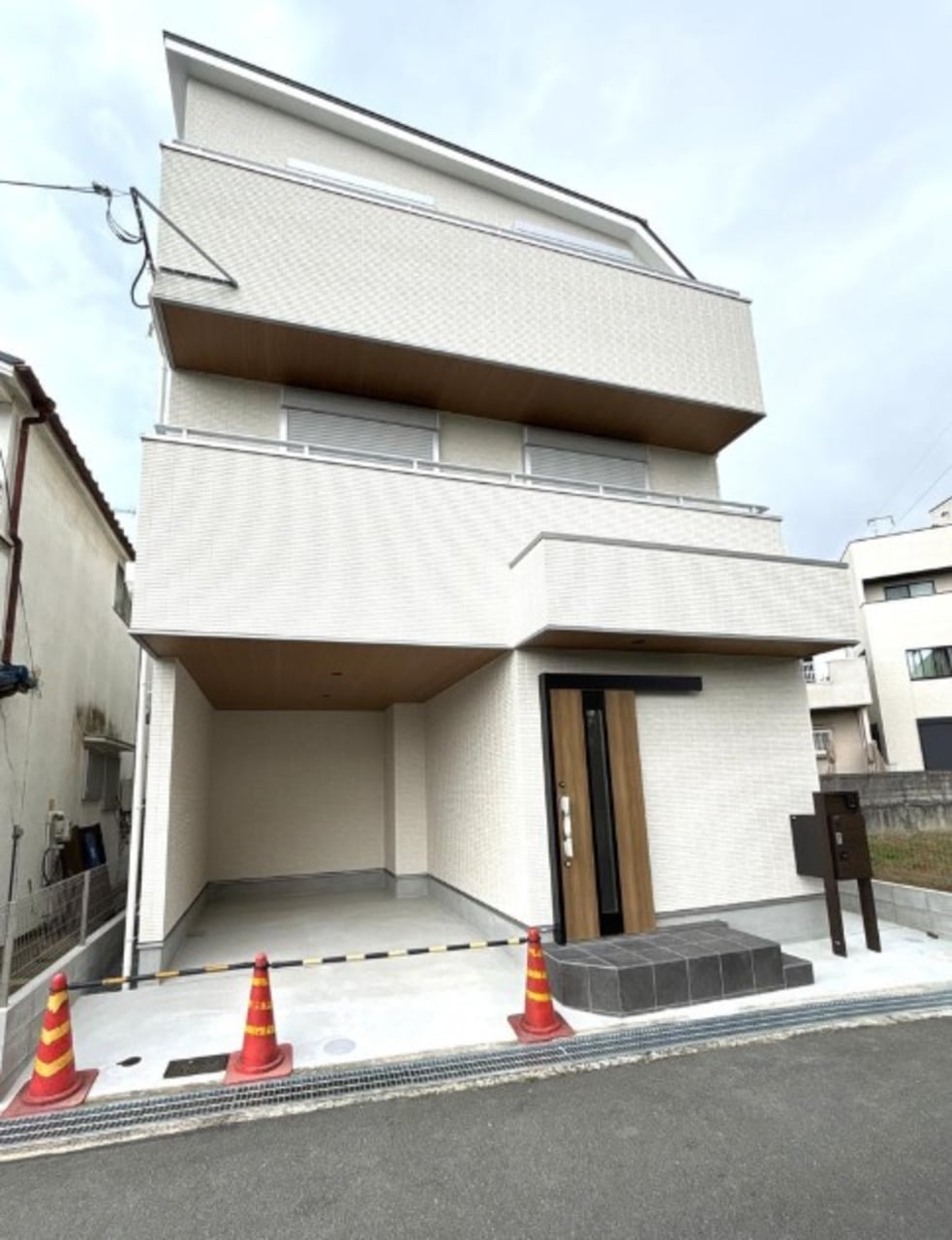 外観